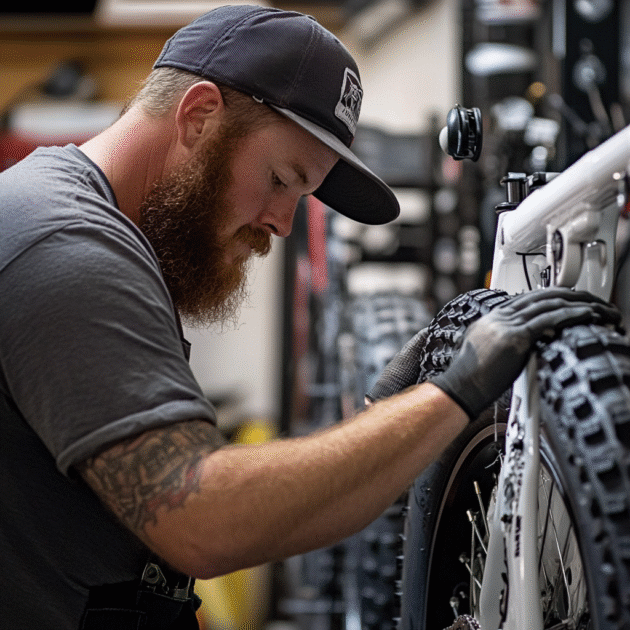 how to maintain an ebike